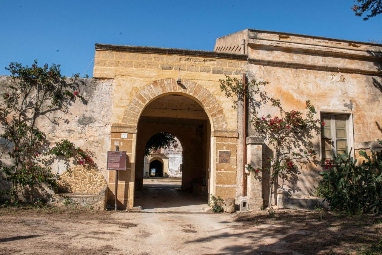Baglio Spano - Antiche Dimore Di Sicilia Petrosino Exterior foto