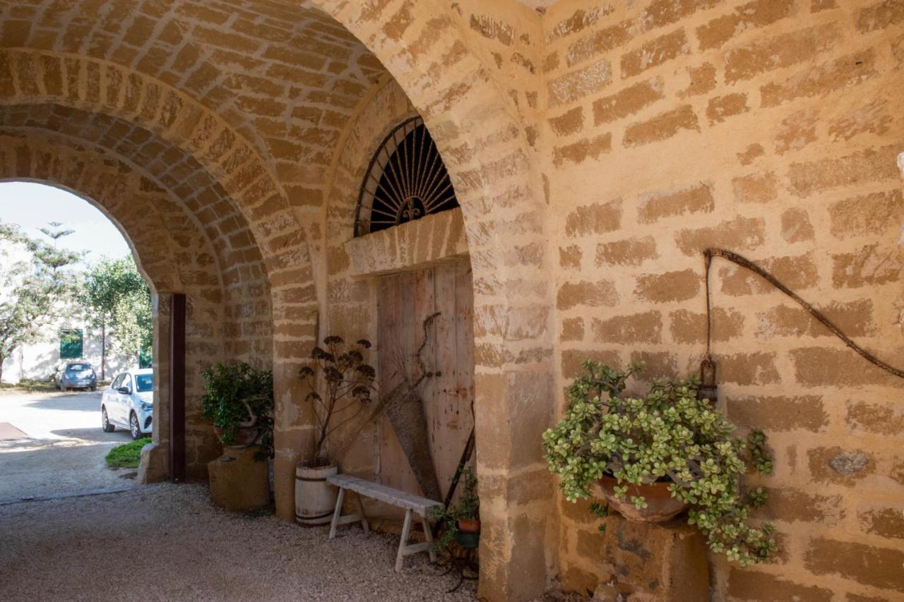 Baglio Spano - Antiche Dimore Di Sicilia Petrosino Exterior foto