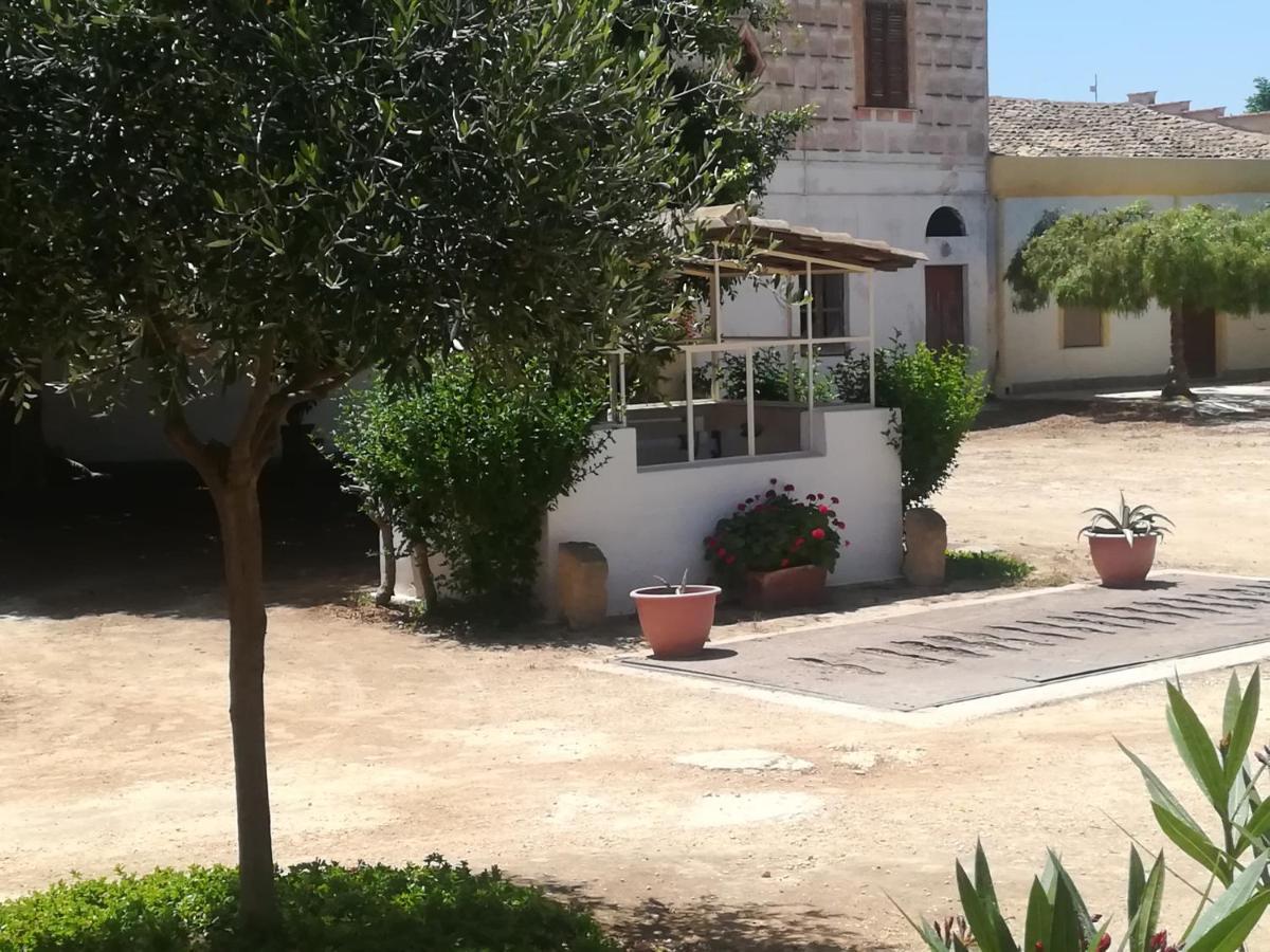 Baglio Spano - Antiche Dimore Di Sicilia Petrosino Exterior foto