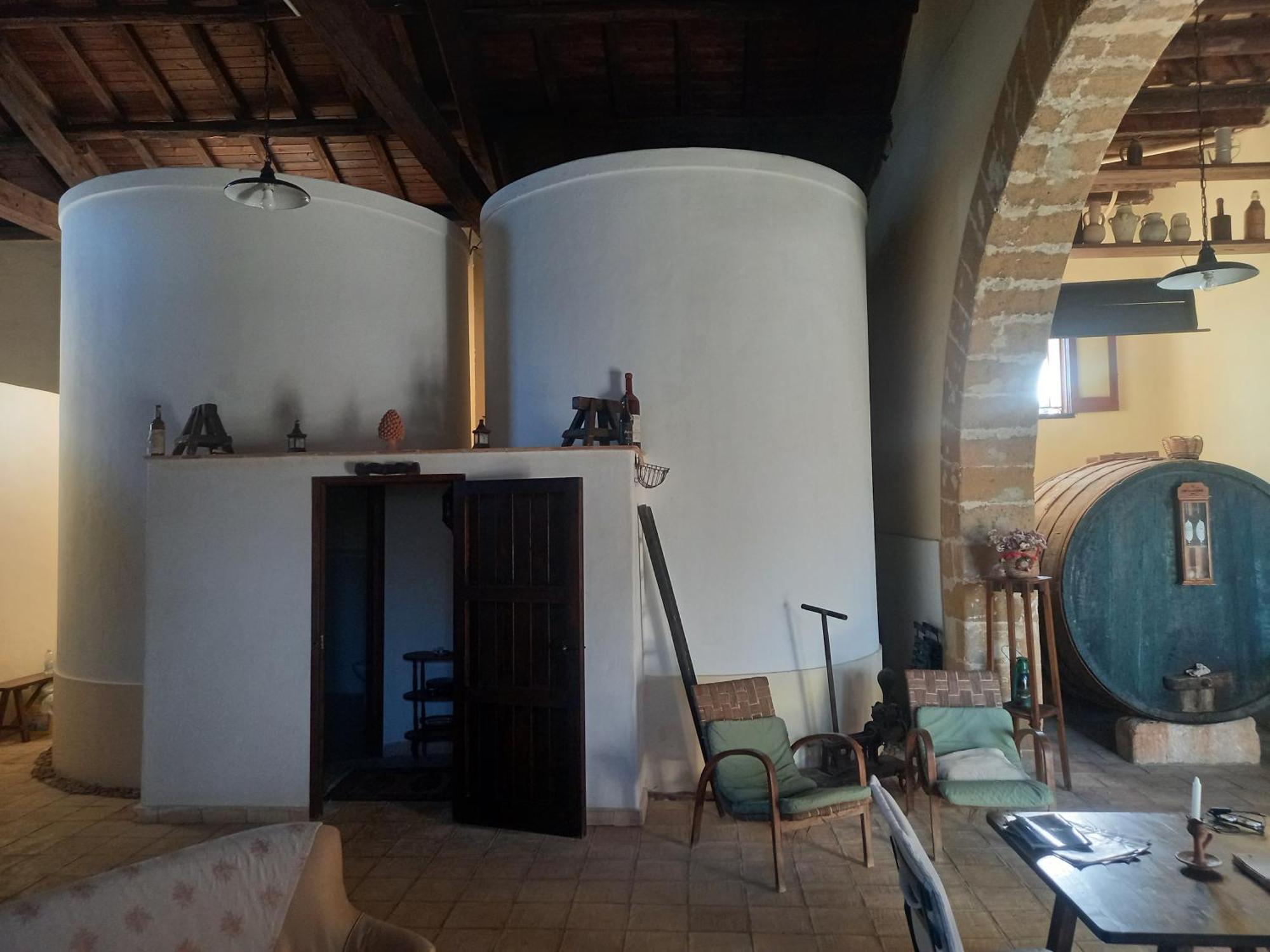 Baglio Spano - Antiche Dimore Di Sicilia Petrosino Exterior foto