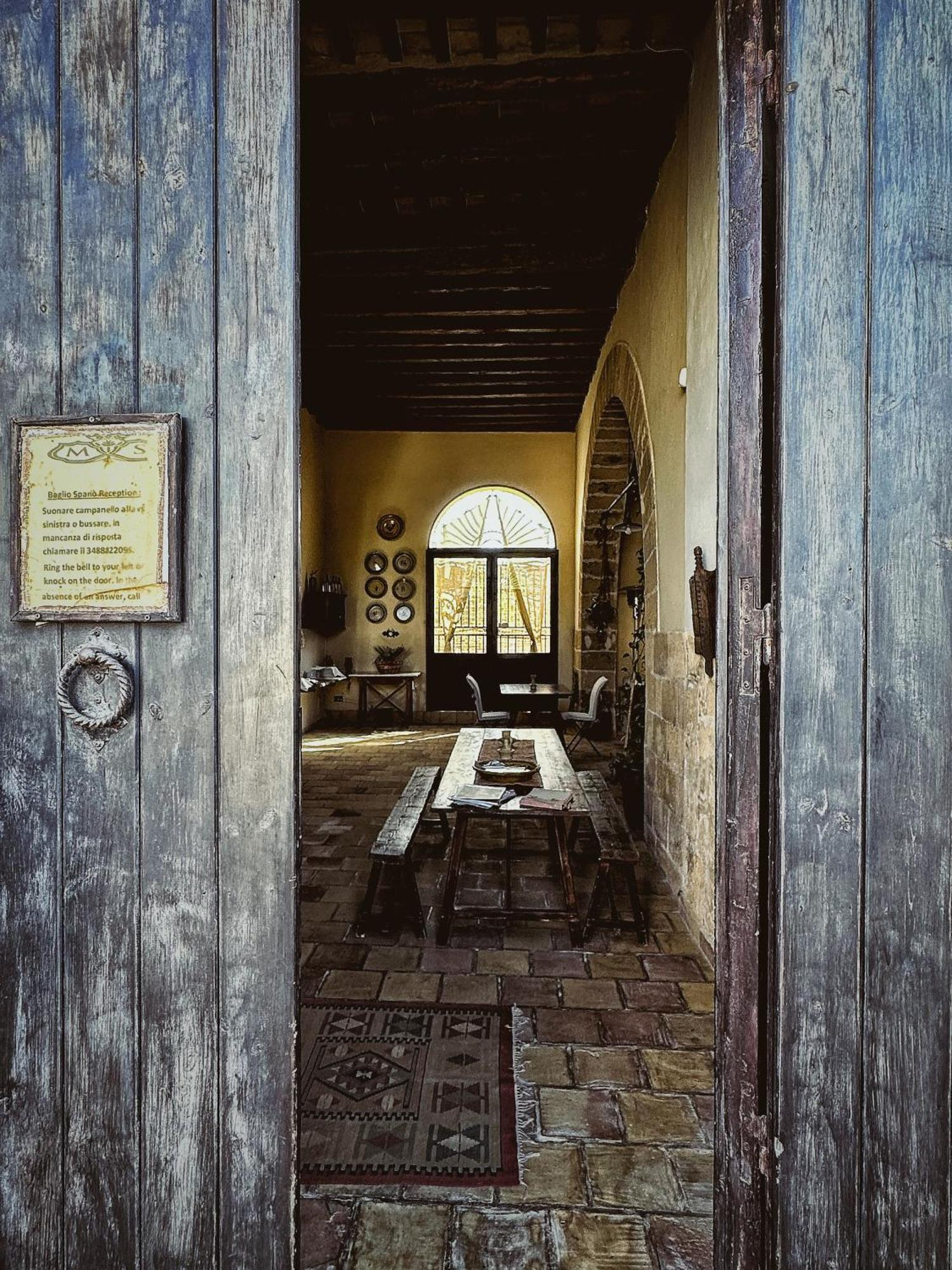 Baglio Spano - Antiche Dimore Di Sicilia Petrosino Exterior foto