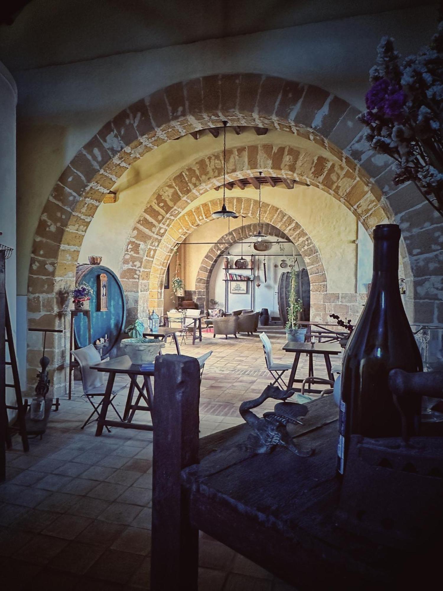 Baglio Spano - Antiche Dimore Di Sicilia Petrosino Exterior foto