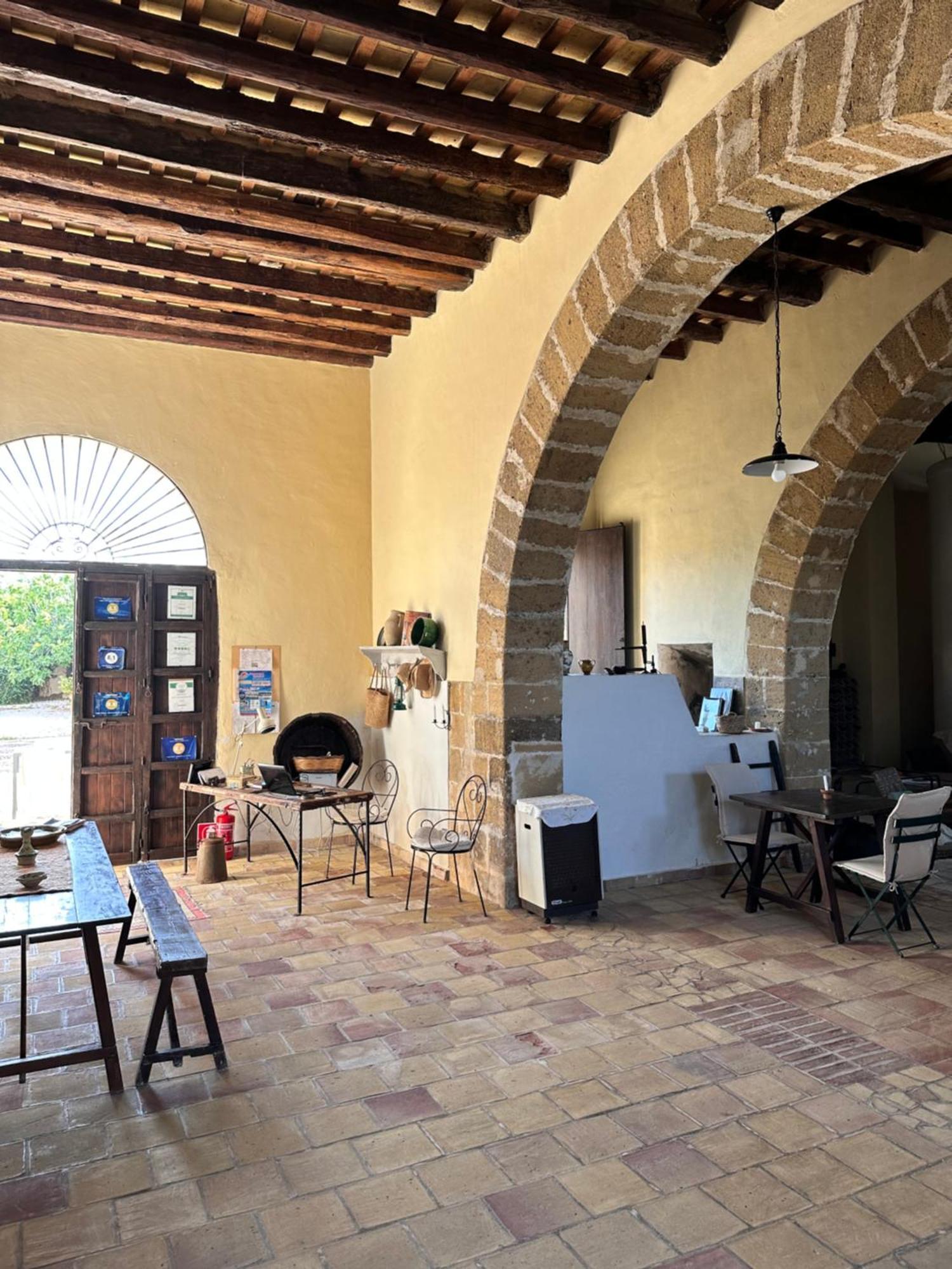Baglio Spano - Antiche Dimore Di Sicilia Petrosino Exterior foto