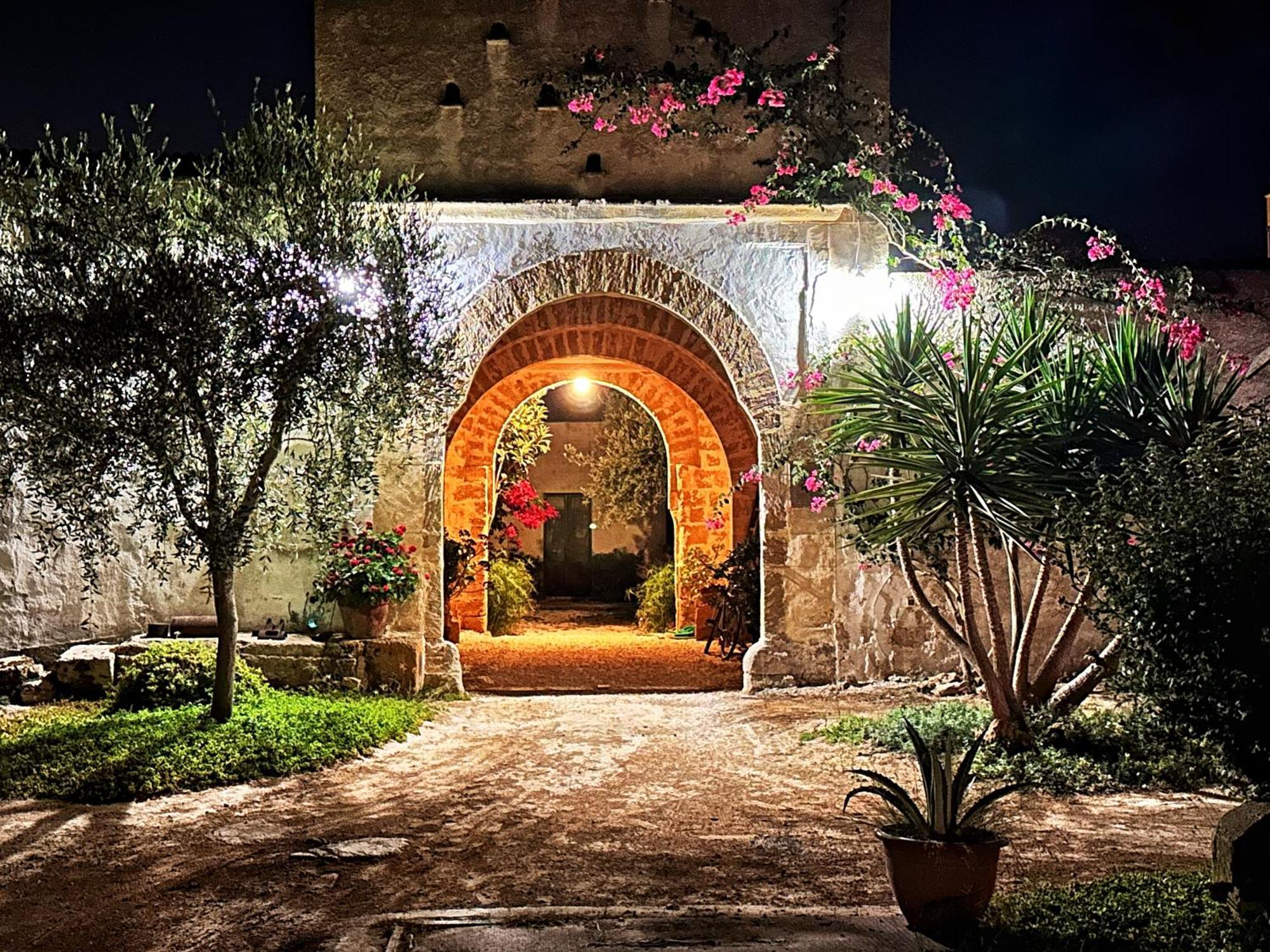 Baglio Spano - Antiche Dimore Di Sicilia Petrosino Exterior foto