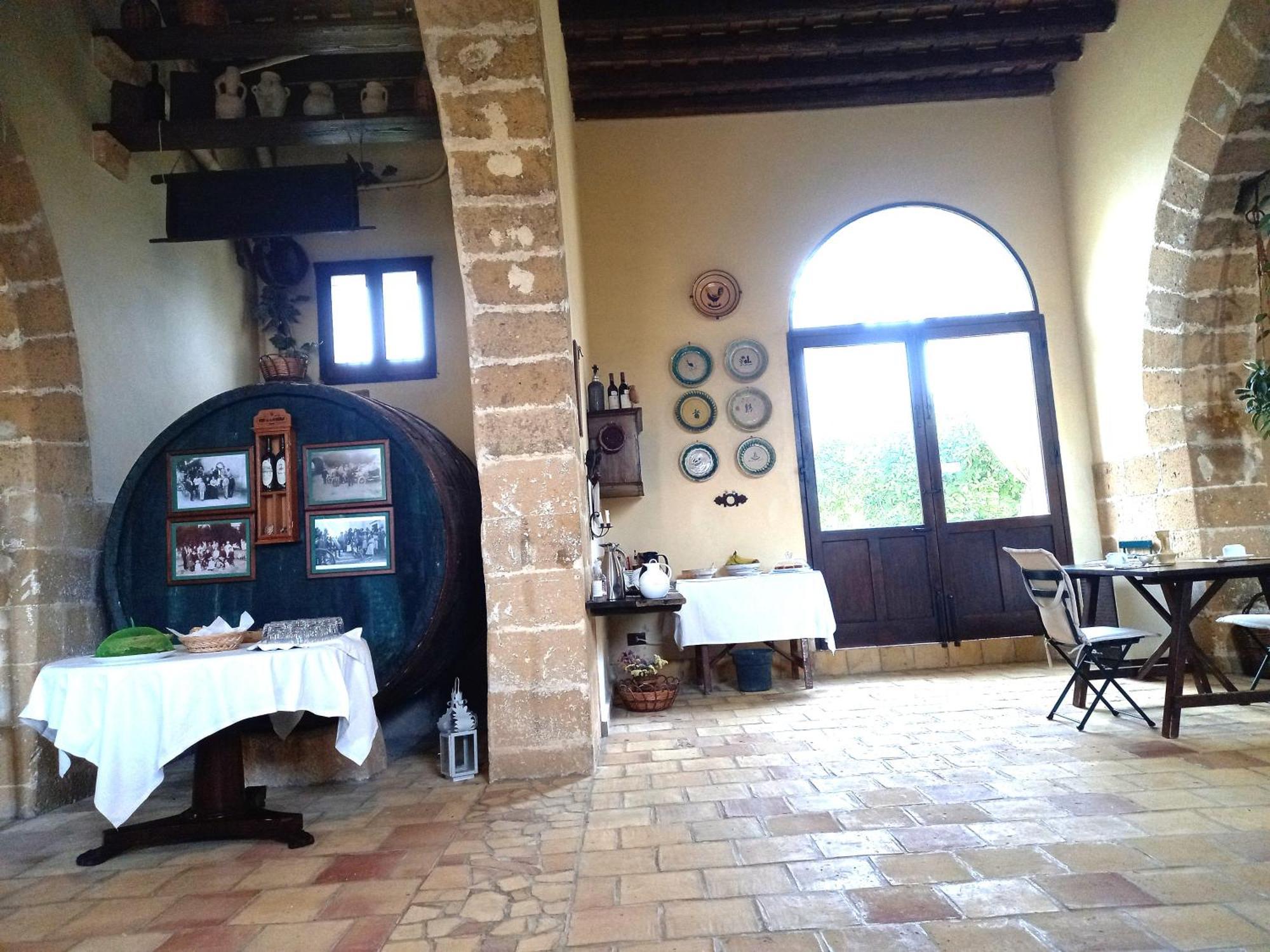 Baglio Spano - Antiche Dimore Di Sicilia Petrosino Exterior foto